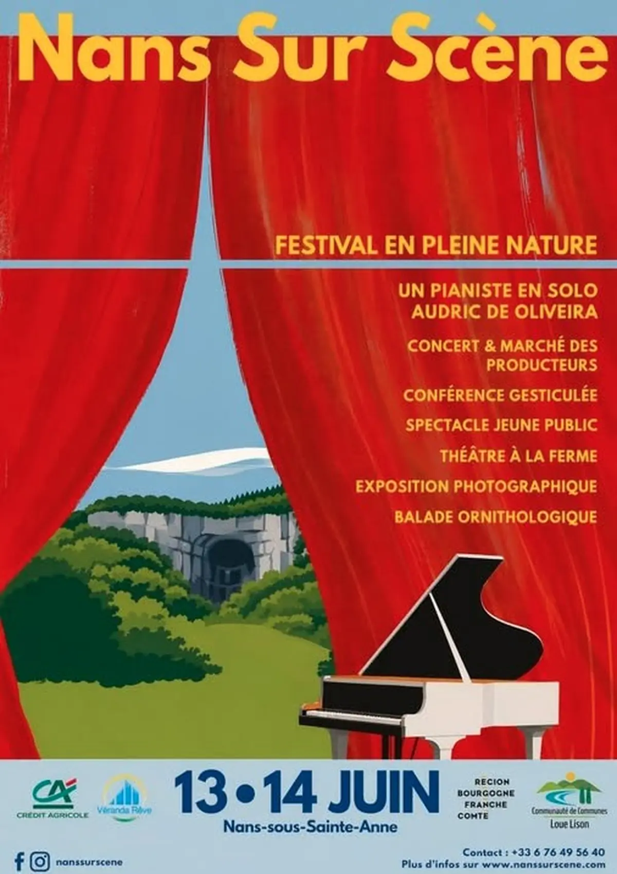 Festival Nans Sur Scene