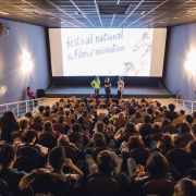 Festival national du film d\'animation de Rennes