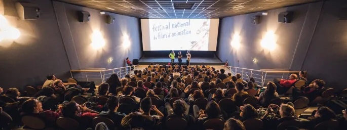 Festival national du film d\'animation de Rennes