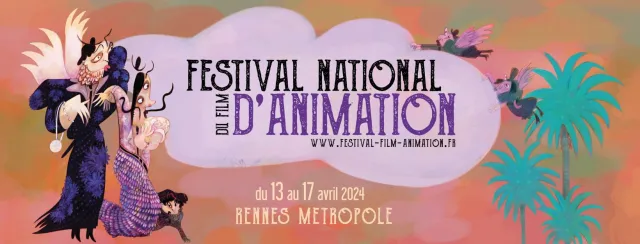 Festival national du film d\'animation de Rennes [annee]