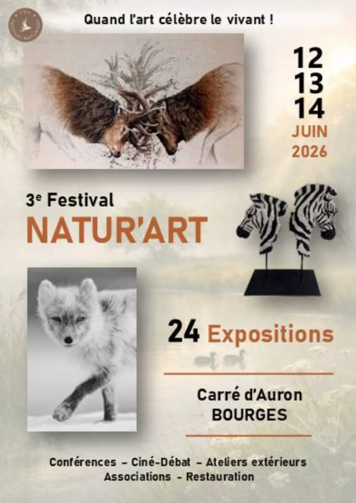 Festival Natur'Art 2026