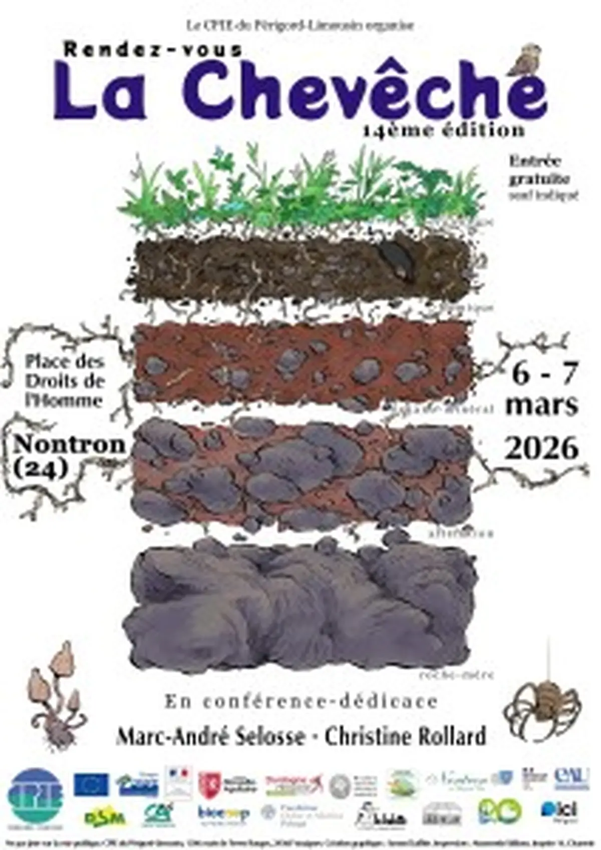 Festival nature La Chevêche