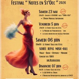 Festival Notes En S'Tocc