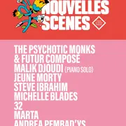 Festival Nouvelles Scènes 2026 à Niort