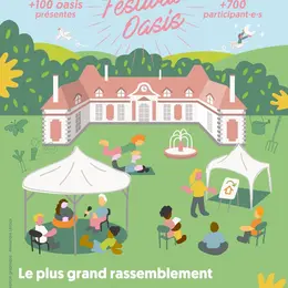 Festival Oasis - Château du Feÿ