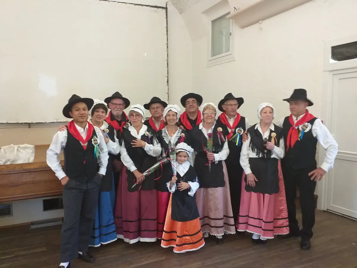 Festival occitan Escambis