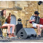Festival occitan Escambis - Concerts Eric Fraj et Morgan Astruc / Lo Gat / Souches