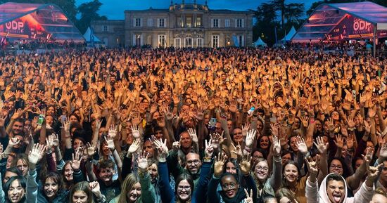 Festival ODP Talence 2026