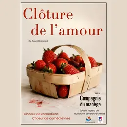 Festival Off De Carcassonne - Clôture De L'Amour