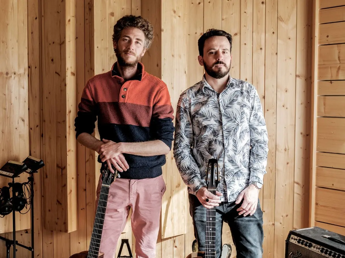 Festival Off De Carcassonne - Rémi Dugué & Benjamin Bobenrieth