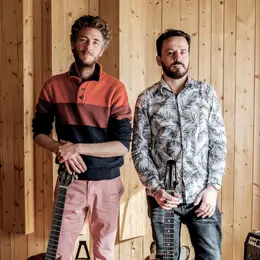 Festival Off De Carcassonne - Rémi Dugué & Benjamin Bobenrieth