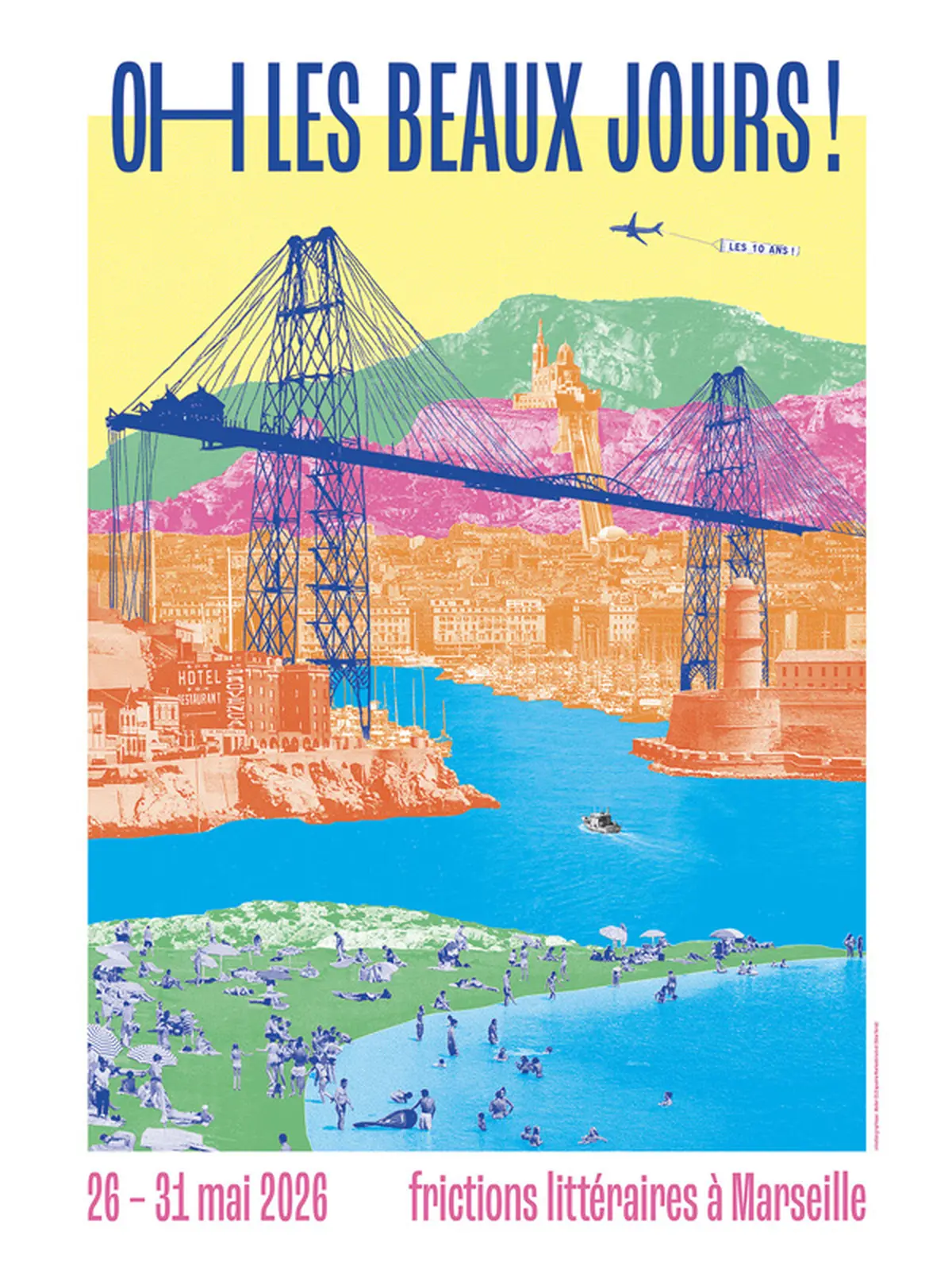 Festival Oh les beaux jours ! au MAAOA