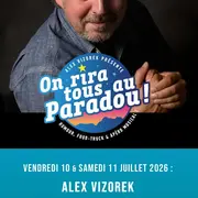 Festival 'On rira tous au Paradou !'