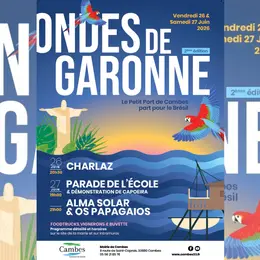 Festival Ondes de Garonne
