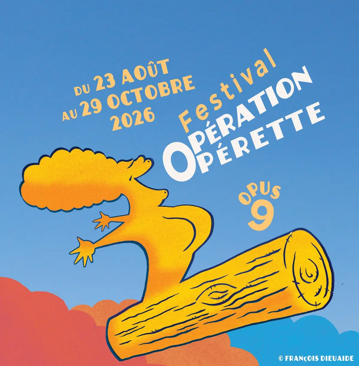 Festival Operation Operette- Divas, divettes
