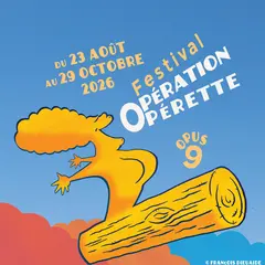 Festival Operation Operette- Divas, divettes