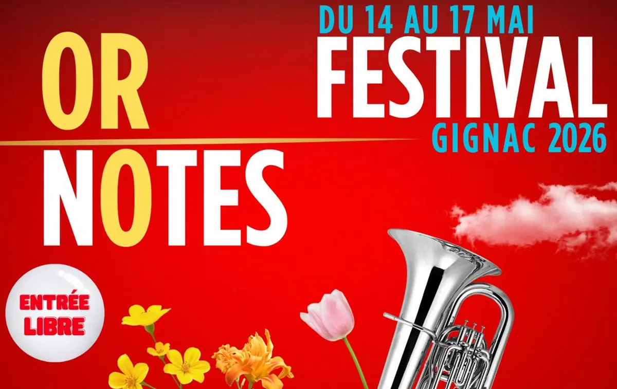 Festival Or Notes