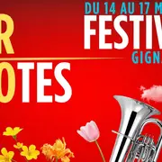 Festival Or Notes