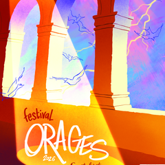 Festival Orages 2026