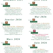 Festival Organa 2025 - 2026