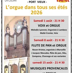 Festival Orgues & Cinéma