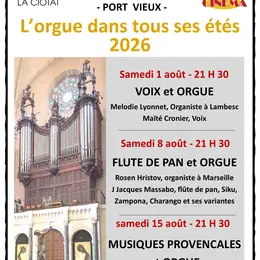 Festival Orgues & Cinéma