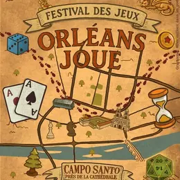 Festival Orléans Joue