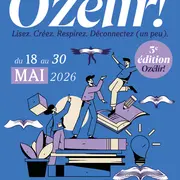 Festival Ozélir 2026 - 5ème édition
