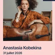 Festival Pablo Casals: Anastasia Kobekina