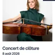 Festival Pablo Casals: Concert De Clôture