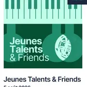 Festival Pablo Casals: Jeunes Talents & Friends