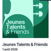 Festival Pablo Casals: Jeunes Talents & Friends