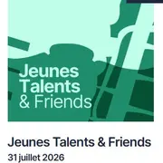 Festival Pablo Casals: Jeunes Talents & Friends