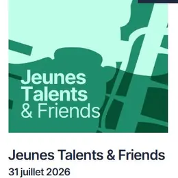 Festival Pablo Casals: Jeunes Talents & Friends