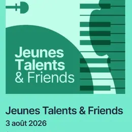Festival Pablo Casals: Jeunes Talents & Friends