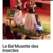 Festival Pablo Casals: Le Bal Musette Des Insectes