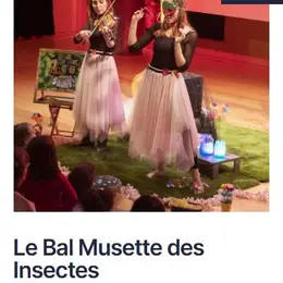 Festival Pablo Casals: Le Bal Musette Des Insectes