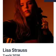 Festival Pablo Casals: Lisa Strauss