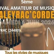 Festival Paleyrac'Cordes