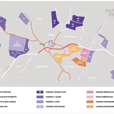 Festival Papillons de Nuit 2026 : trois jours de musique en Normandie