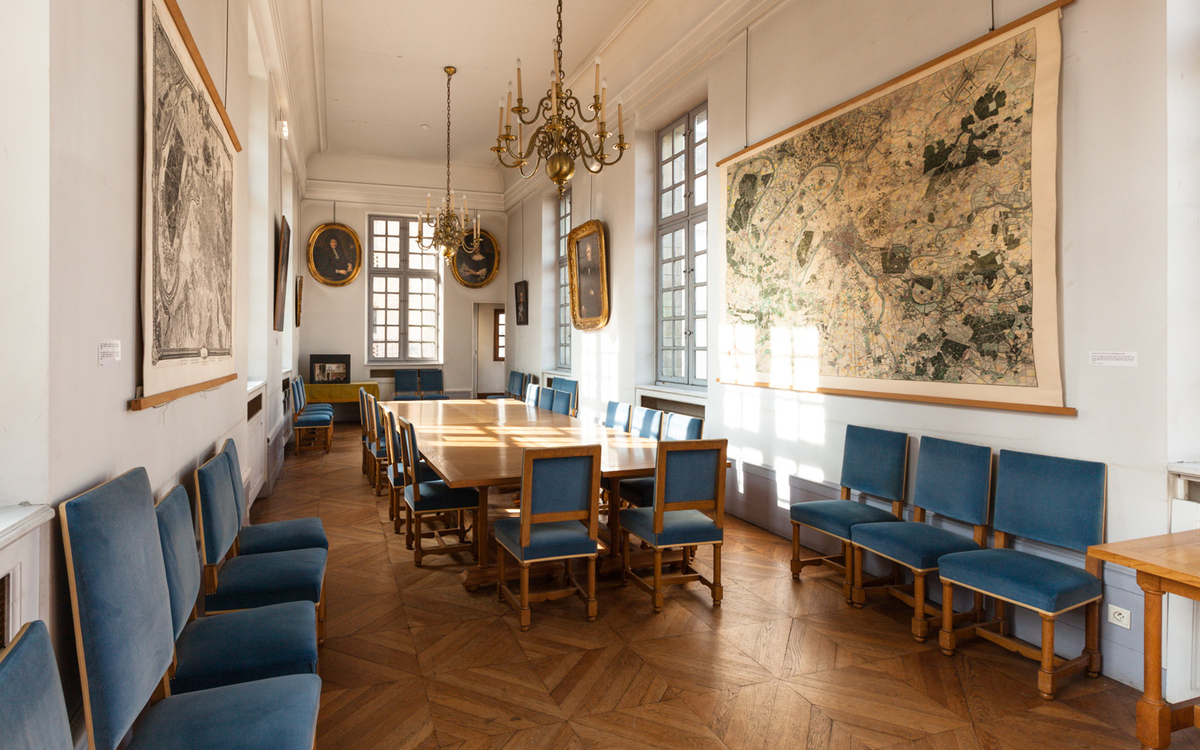 Festival « Paris à la loupe » : Speed Dating (Présentation de fonds, bourse aux sujets, présentations d’institutions)