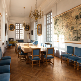 Festival « Paris à la loupe » : Speed Dating (Présentation de fonds, bourse aux sujets, présentations d’institutions)