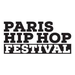 Logo du Festival Paris Hip Hop 