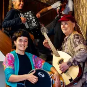 Festival Passa-Pòrts : Cantada, Repas Gascon, Bal