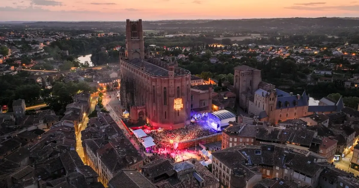 7 idées sympa pour ce week-end à Albi du 10 au 14 juillet 2026 : profitez du week-end de la Fête nationale !