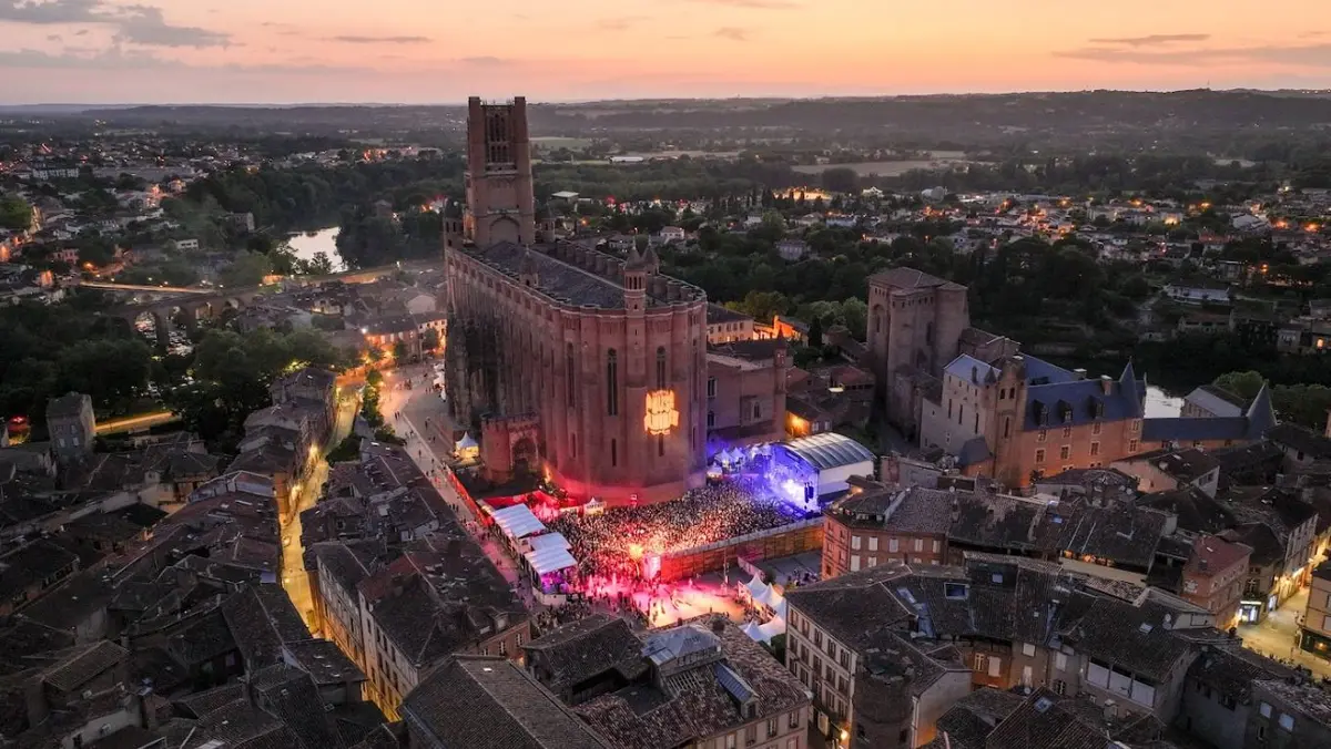 Festival Pause Guitare à Albi 