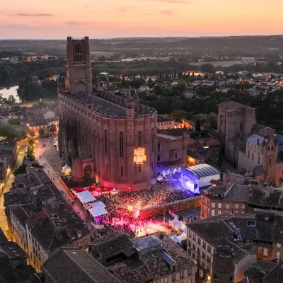 Festival Pause Guitare 2026 à Albi