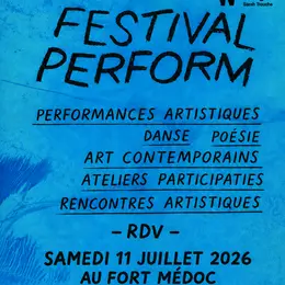 Festival Perform