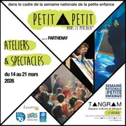 Festival petitApetit - Dans le cadre de la semaine nationale de la petite enfance