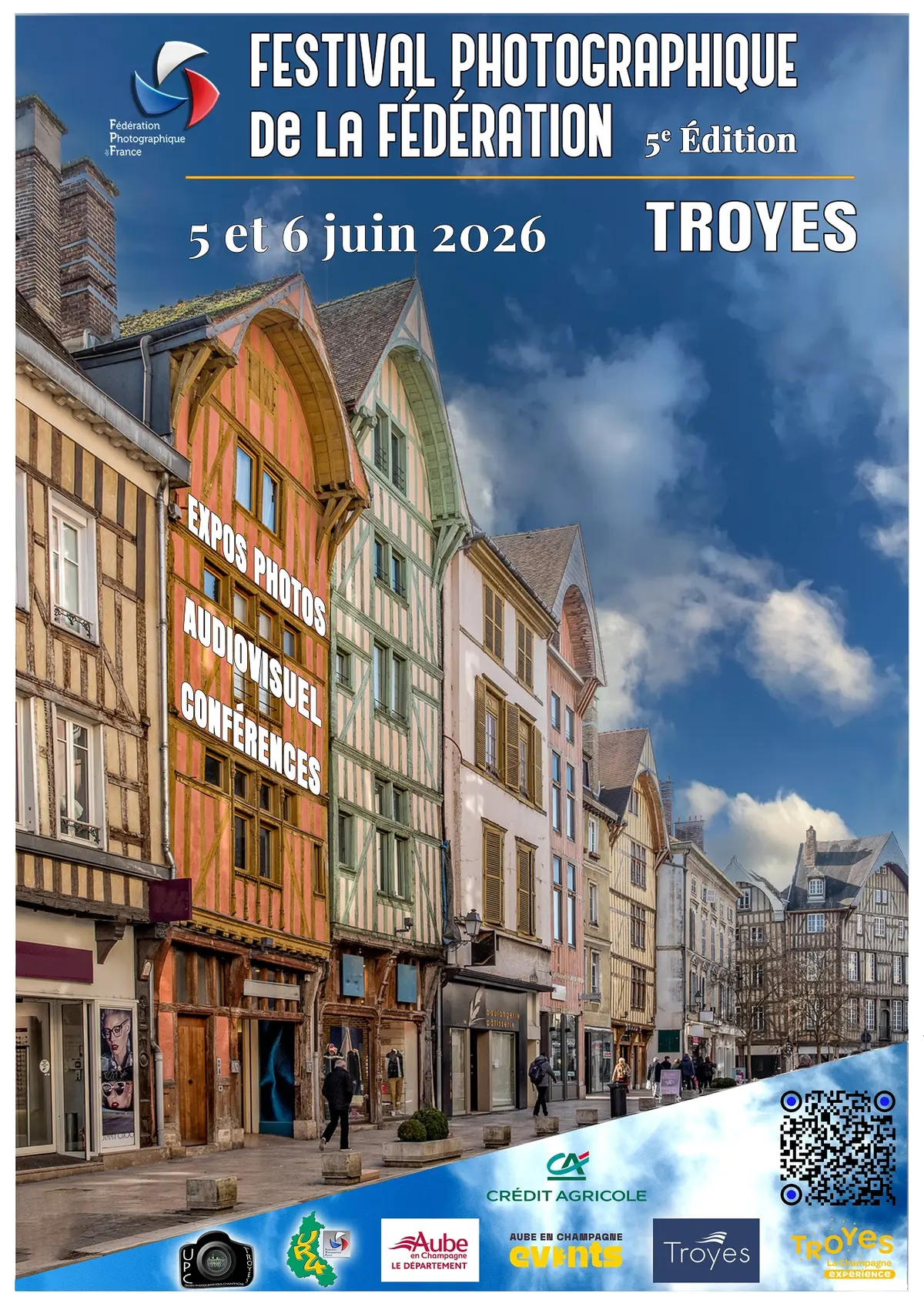 Festival Photographique de la Fédération Photographique de France